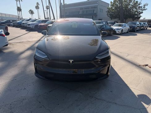 Used 2022 Tesla Model X AWD/4WD image 8