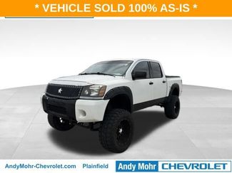 Used 2008 Nissan Titan XE w/ Preferred Pkg RWD 360° Tour