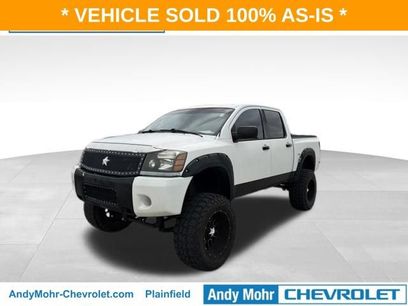 Used 2008 Nissan Titan XE w/ Preferred Pkg