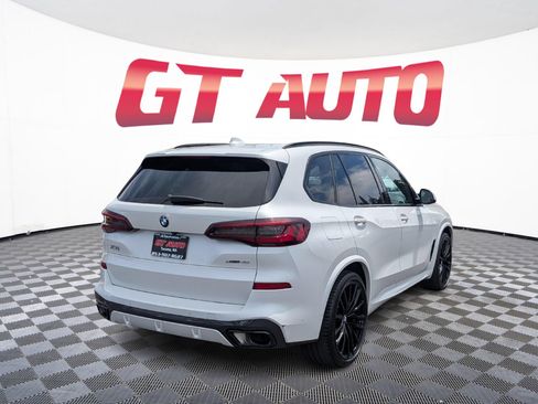 Used 2021 BMW X5 xDrive40i AWD/4WD image 4