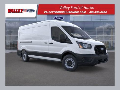 New 2026 Ford Transit 250 148 Medium Roof w/ Load Area Protection Package image 1
