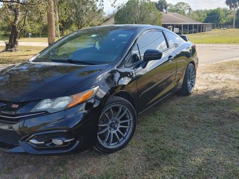 Used 2015 Honda Civic Si image 1
