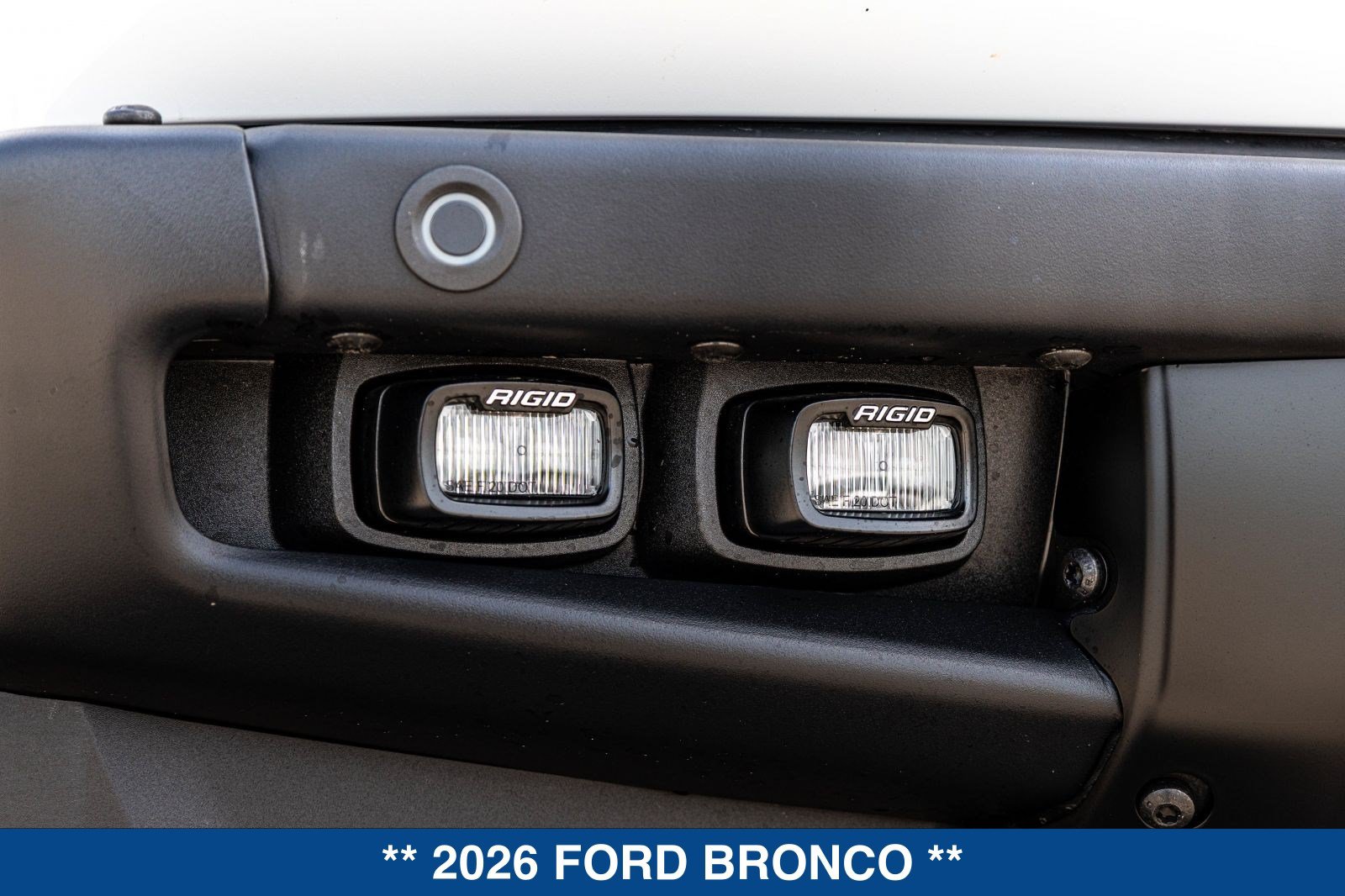 New 2026 Ford Bronco Raptor AWD/4WD image 12