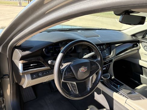 Used 2017 Cadillac CT6 Premium Luxury w/ Driver Assist Package image 18