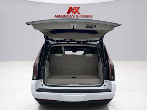 Used 2020 Cadillac Escalade Premium Luxury AWD/4WD image 60