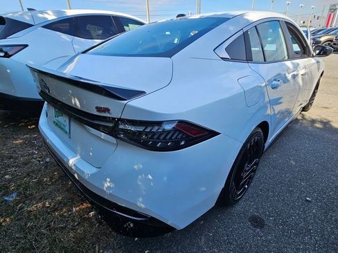 New 2026 Nissan Sentra SR w/ SR All Weather Package image 11