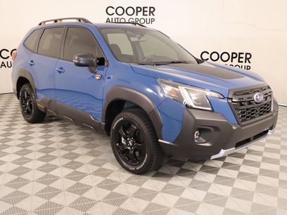 Used 2025 Subaru Forester Wilderness
