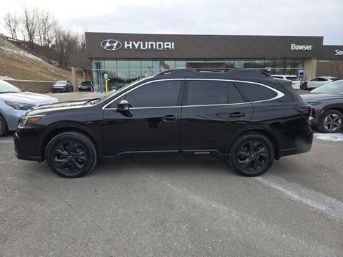 Used 2021 Subaru Outback Onyx Edition XT w/ Popular Package #2 image 2