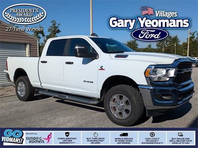 Used 2024 RAM 2500 Big Horn