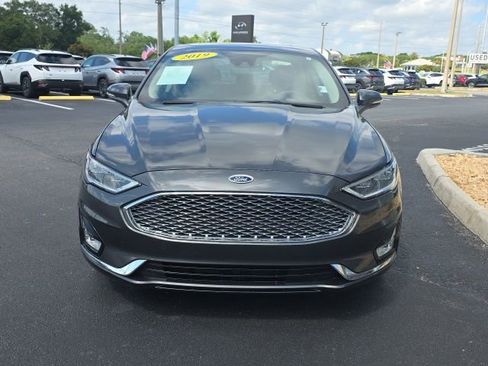 Used 2019 Ford Fusion Titanium AWD/4WD image 20