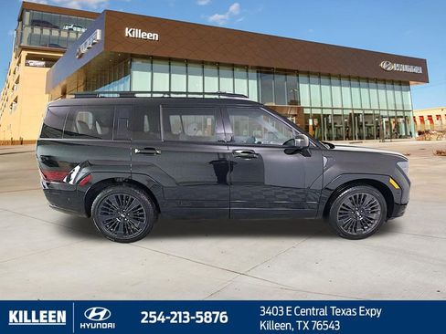 Used 2026 Hyundai Santa Fe Calligraphy AWD/4WD image 10
