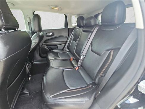 Used 2021 Jeep Compass Limited AWD/4WD image 18