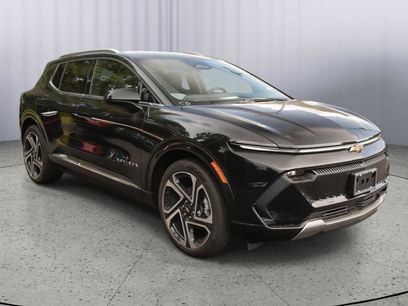 New 2025 Chevrolet Equinox EV LT w/ Convenience Package II