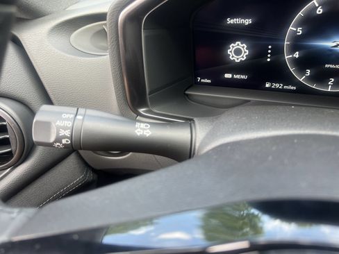 New 2026 Nissan Z Sport w/ Floor Mat Package RWD image 9