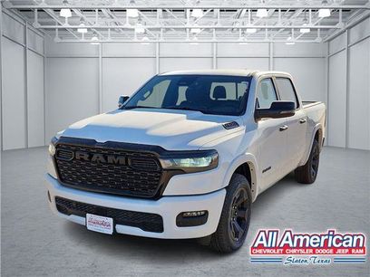 New 2026 RAM 1500 Lone Star