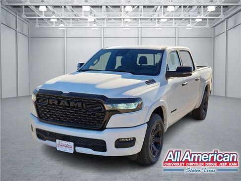 New 2026 RAM 1500 Lone Star RWD image 1