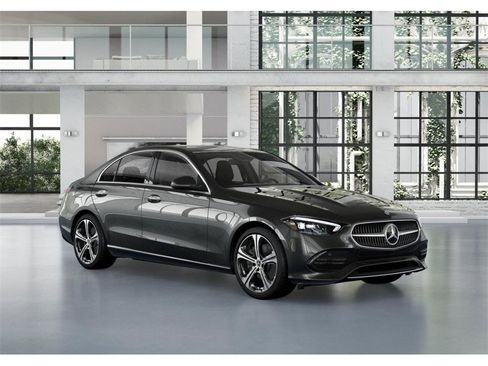 New 2025 Mercedes-Benz C 300 4MATIC Sedan image 11