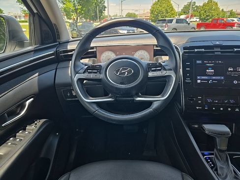Certified 2023 Hyundai Tucson SEL w/ Convenience Package AWD/4WD image 43