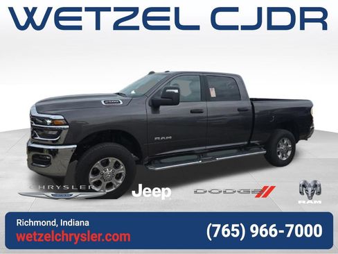 Used 2026 RAM 2500 Big Horn AWD/4WD image 1