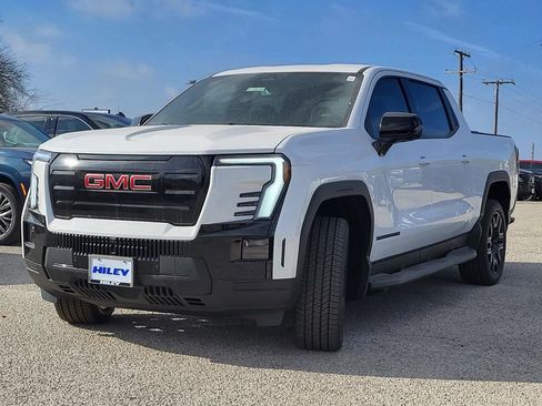 New 2026 GMC Sierra EV Elevation w/ Premium Package image 2