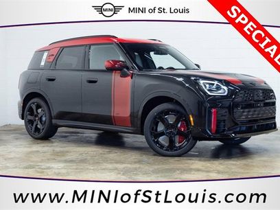 New 2026 MINI Cooper Countryman John Cooper Works w/ Comfort Package Max