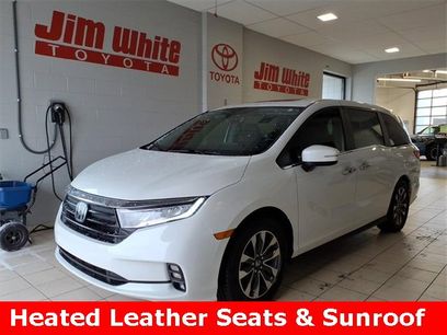 Used 2022 Honda Odyssey EX-L
