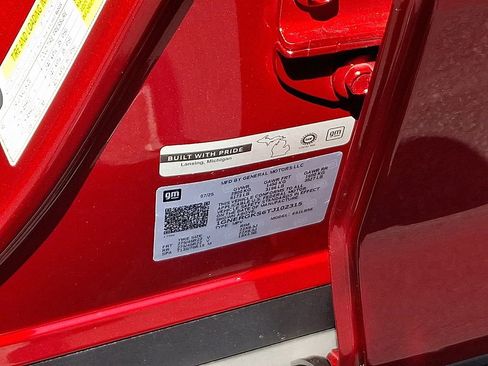 New 2026 Chevrolet Traverse LT w/ Driver Confidence Package image 10