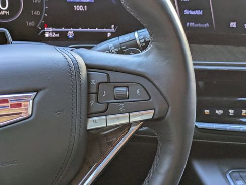 Certified 2023 Cadillac Escalade Premium Luxury Platinum w/ LPO, Radiant Package AWD/4WD image 19
