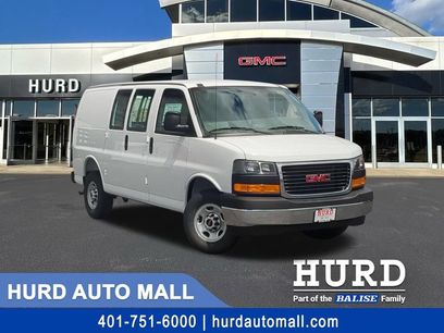 New 2026 GMC Savana 2500 w/ Chrome Appearance Package