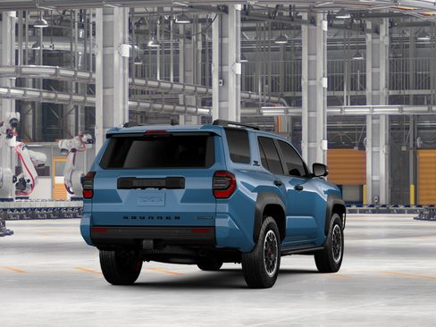 New 2026 Toyota 4Runner TRD Off-Road Premium w/ Tow Technology Package AWD/4WD image 11