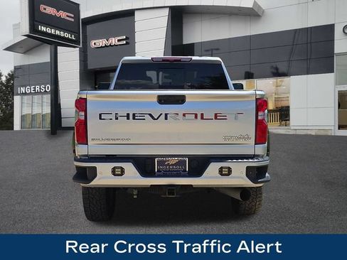 Used 2022 Chevrolet Silverado 2500 High Country AWD/4WD image 26