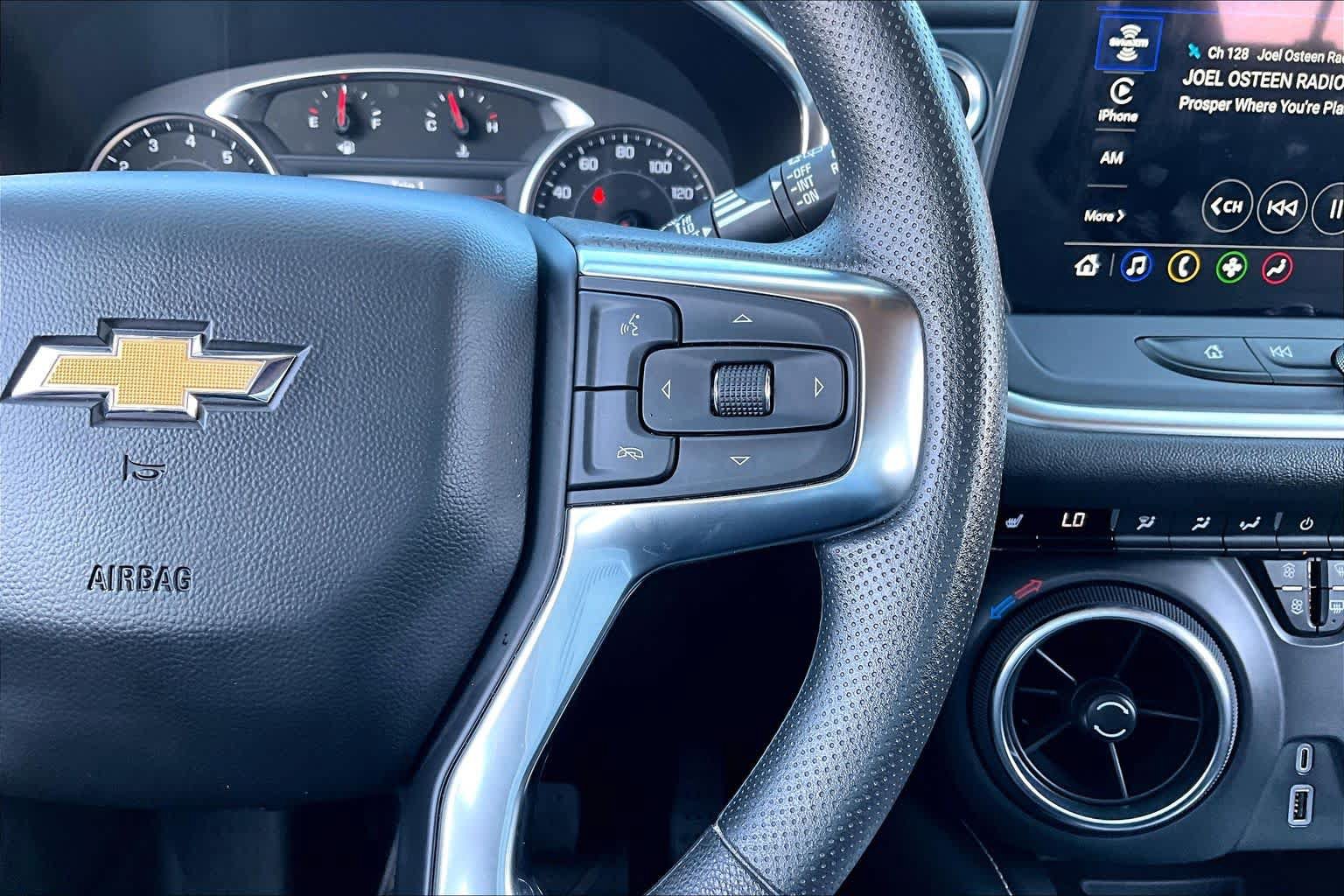 Certified 2024 Chevrolet Blazer LT w/ Convenience Package FWD image 25