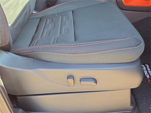 New 2026 Nissan Frontier PRO-4X image 25