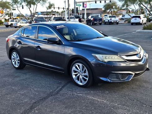 Used 2016 Acura ILX w/ Premium Package image 3