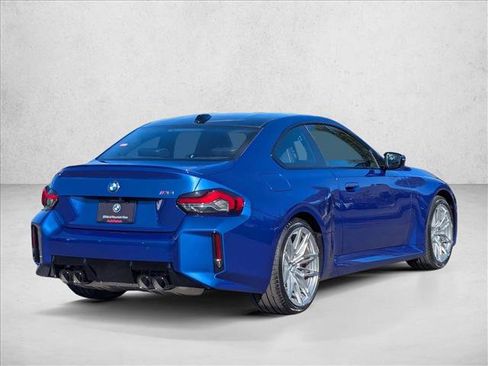 New 2026 BMW M2 w/ Lighting Package image 2