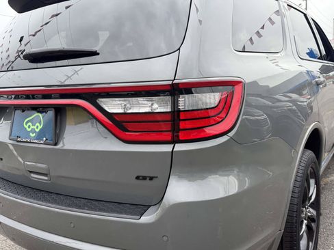 Used 2022 Dodge Durango GT AWD/4WD image 8