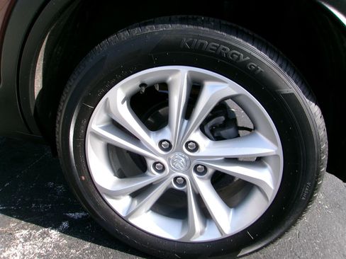 Used 2022 Buick Encore GX Preferred FWD image 8