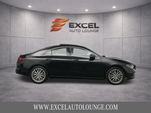 Used 2025 Mercedes-Benz CLA 250 4MATIC image 7