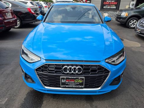 Used 2020 Audi A4 2.0T Premium w/ Convenience Package AWD/4WD image 6