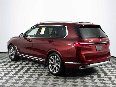 Used 2025 BMW X7 xDrive40i image 15
