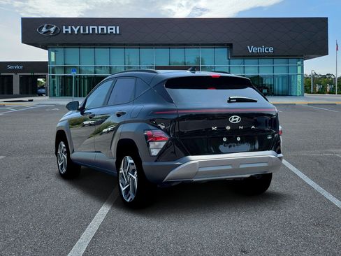 New 2026 Hyundai Kona SEL Premium FWD image 5