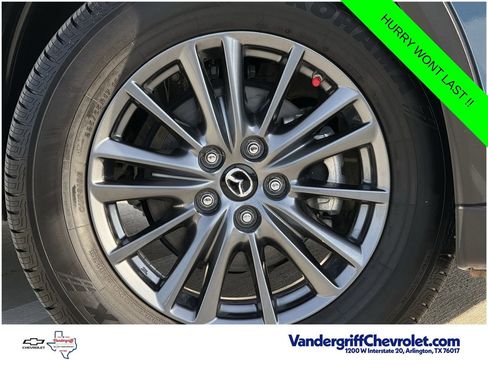 Used 2019 MAZDA CX-5 Sport FWD image 9