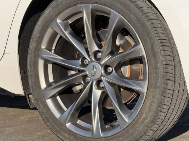 Used 2020 Cadillac CT5 Sport w/ Platinum Package RWD image 6