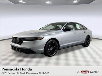 Used 2025 Honda Accord SE