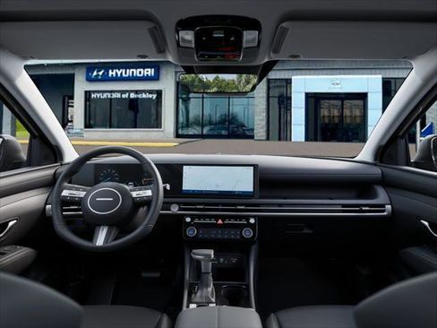 New 2026 Hyundai Tucson SEL AWD/4WD image 11