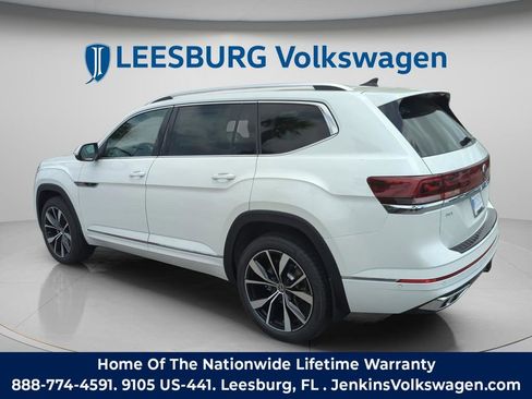 New 2026 Volkswagen Atlas SEL Premium R-Line image 9