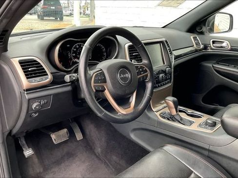 Used 2016 Jeep Grand Cherokee Limited 75th Anniversary AWD/4WD image 13