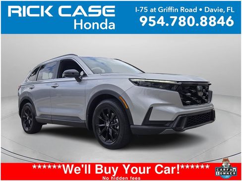 Used 2023 Honda CR-V Sport image 1