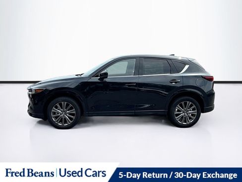 Used 2025 MAZDA CX-5 Signature AWD/4WD image 5