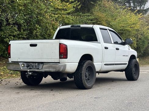 Used 2004 Dodge Ram 2500 Truck SLT w/ Trailer Tow Group image 5